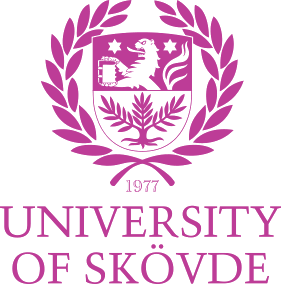 University of Skövde logo